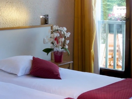 B and B offers Classic lakeside room ! - Hôtel des Marquisats***