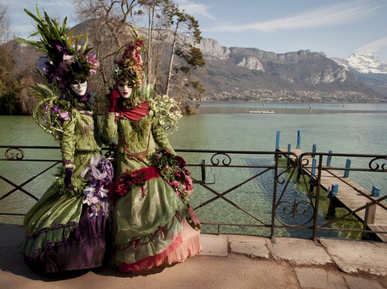 Carnival Annecy 2019 Hôtel des Marquisats***